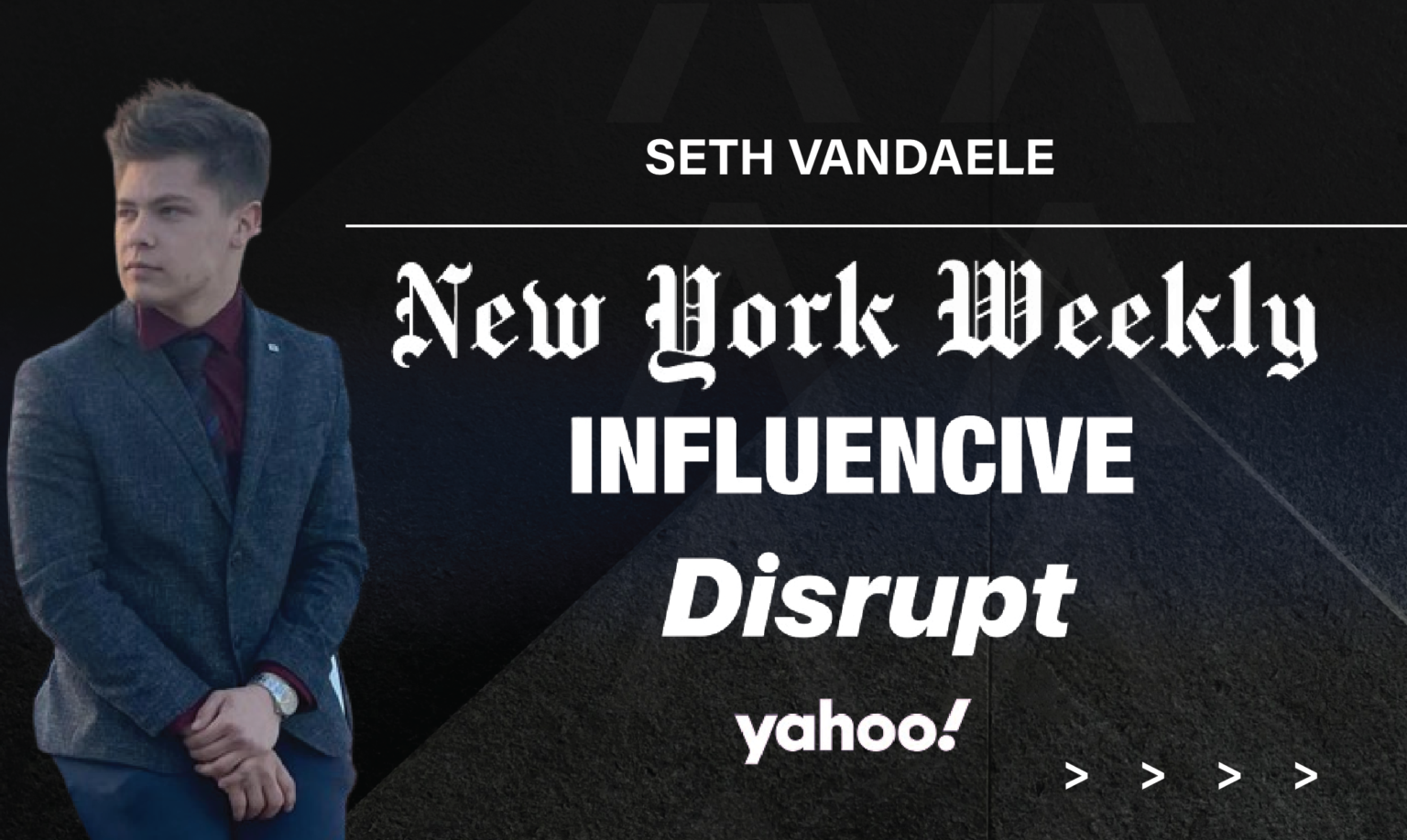 Seth Vandaele